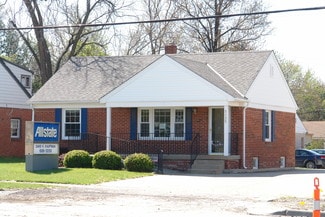 More details for 5825 E Central Ave, Wichita, KS - Office for Lease