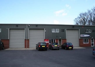 Plus de détails pour Sandleheath Industrial Estate, Sandleheath - Industriel à vendre