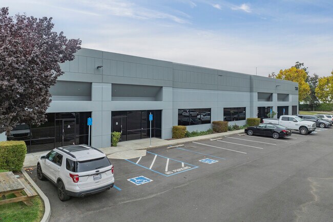 More details for 7300 Central Ave, Newark, CA - Industrial for Lease