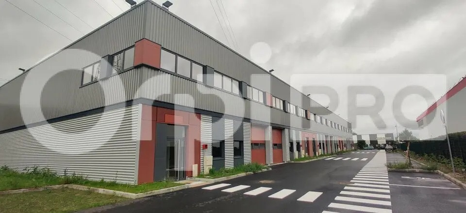 Flex in Corbeil-Essonnes for lease - Building Photo - Image 3 of 9