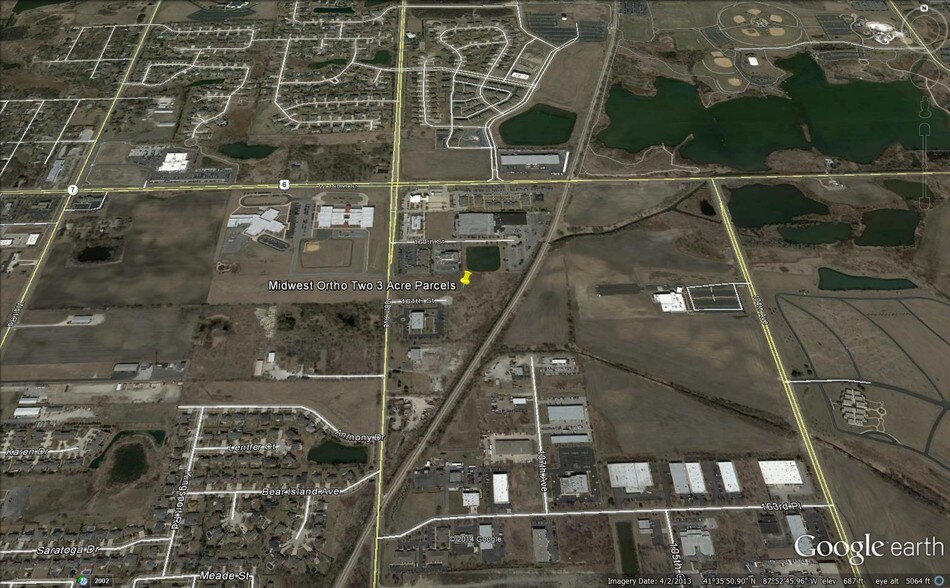 10744-10745 161st St, Orland Park, IL for sale - Primary Photo - Image 1 of 5