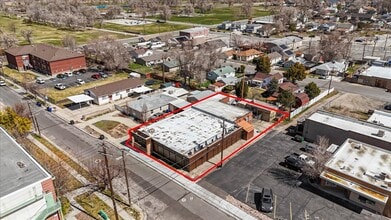 2681 S 9040 W, Magna, UT - AERIAL map view - Image1