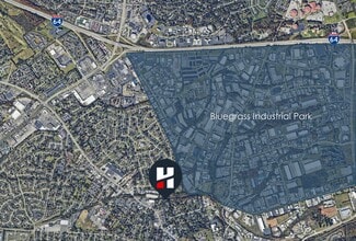 Plus de détails pour 10000 Grassland Dr, Louisville, KY - Terrain à vendre