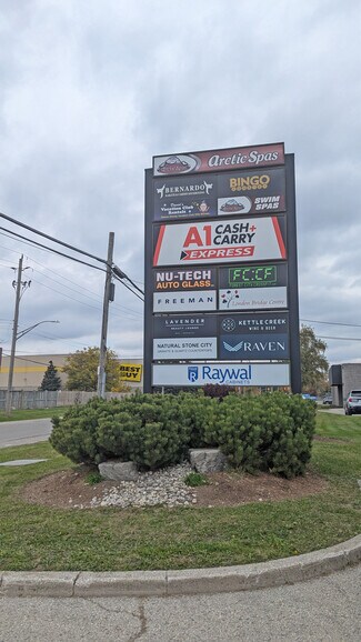 Plus de détails pour 1116 Dearness Dr, London, ON - Industriel à louer