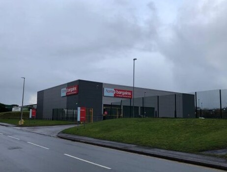 Cross Hands Rd, Llanelli for sale - Building Photo - Image 1 of 1