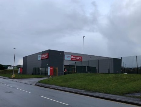 Cross Hands Rd, Llanelli for sale Building Photo- Image 1 of 1