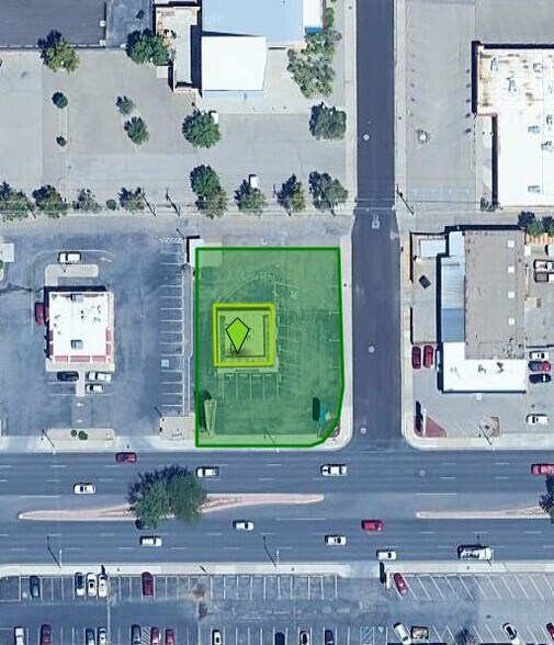 7717 Menaul Blvd NE, Albuquerque, NM for sale - Primary Photo - Image 1 of 6