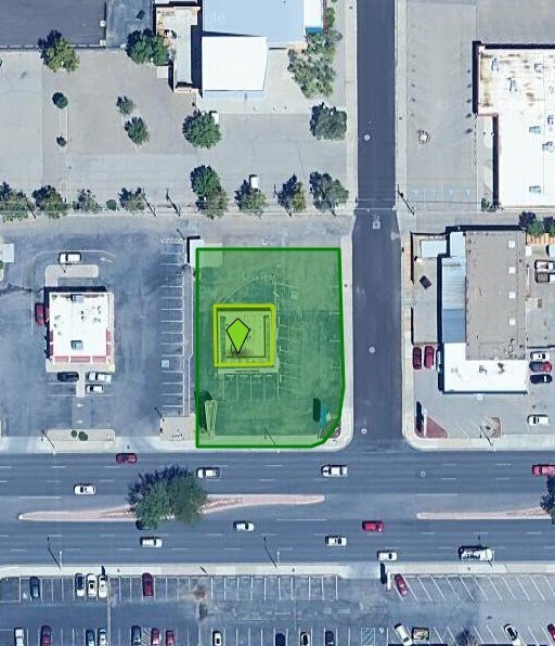 7717 Menaul Blvd NE, Albuquerque, NM à louer Photo du bâtiment- Image 1 de 2