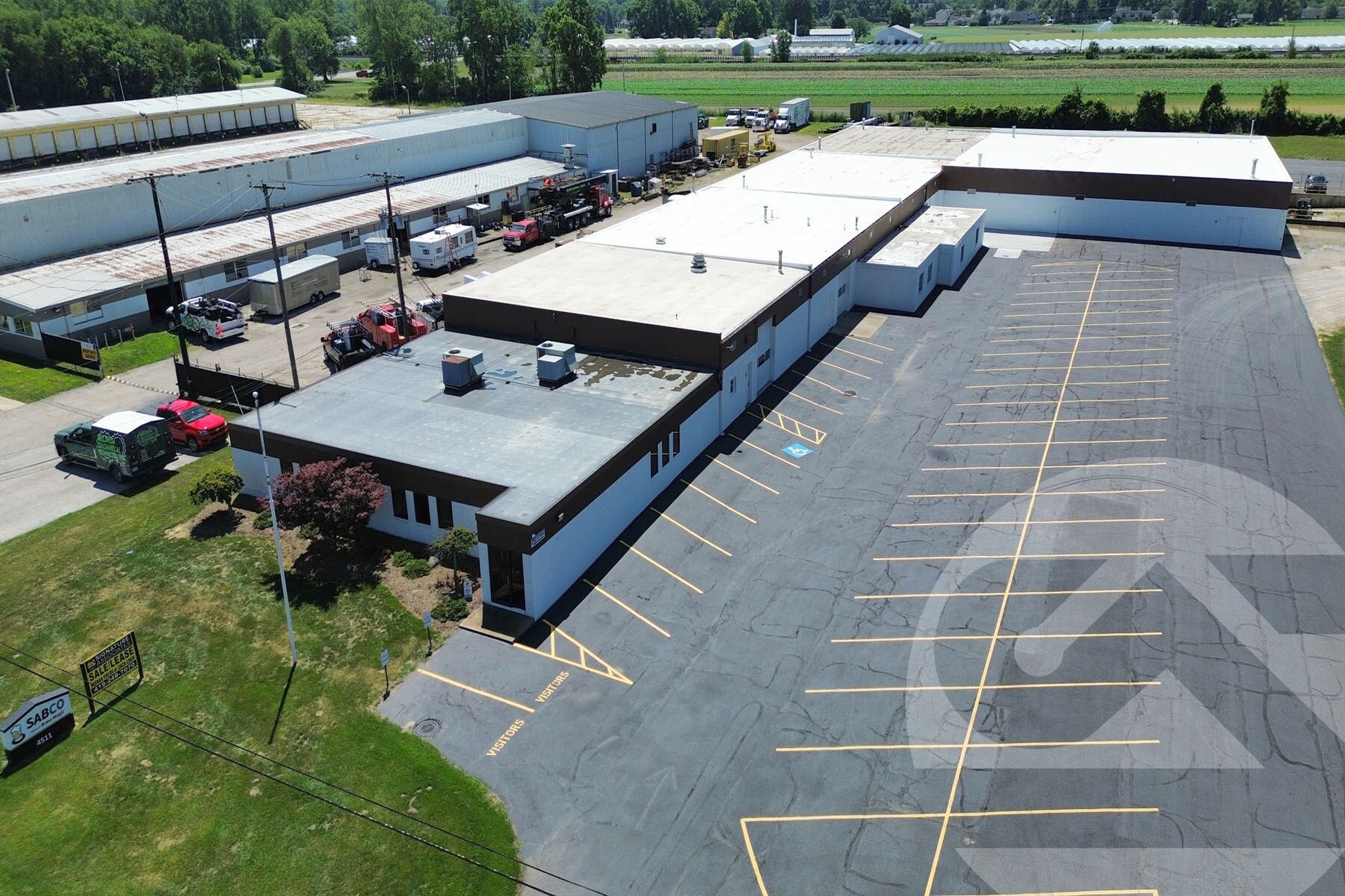 4511 South Ave, Toledo, OH à vendre Photo du bâtiment- Image 1 de 1