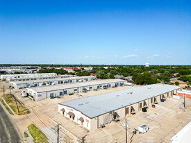 460 S Belt Line Rd, Irving TX - Warehouse