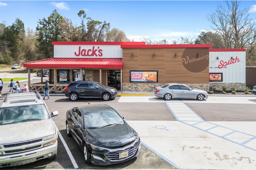 25 Grange Hall Rd, Vicksburg, MS for sale - Building Photo - Image 3 of 6