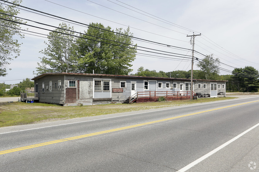 381 Bath Rd, Brunswick, ME à vendre - Photo principale - Image 1 de 1