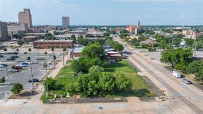 1235 N 6th St, Abilene, TX à vendre - Aérien - Image 2 de 9