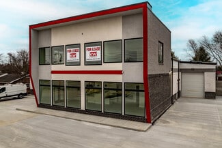 Plus de détails pour 5824 New Nashville Hwy, Murfreesboro, TN - Industriel à vendre