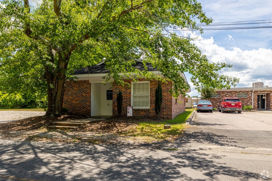 104 S Ashe St, Kershaw, SC à vendre - Photo principale - Image 1 de 1
