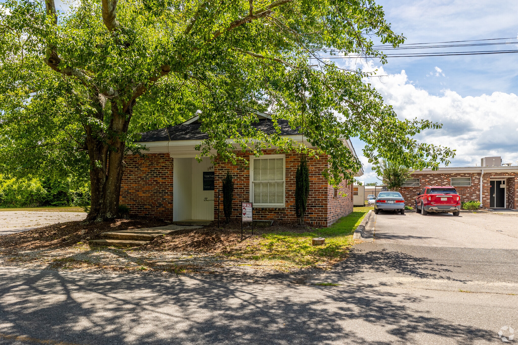 104 S Ashe St, Kershaw, SC à vendre Photo principale- Image 1 de 2