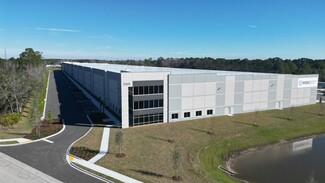 Plus de détails pour Pritchard Rd, Jacksonville, FL - Industriel/Logistique à louer