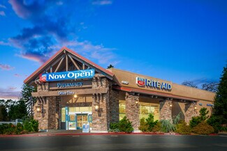 Plus de détails pour 6007 Clark Rd, Paradise, CA - Commerce de détail à louer