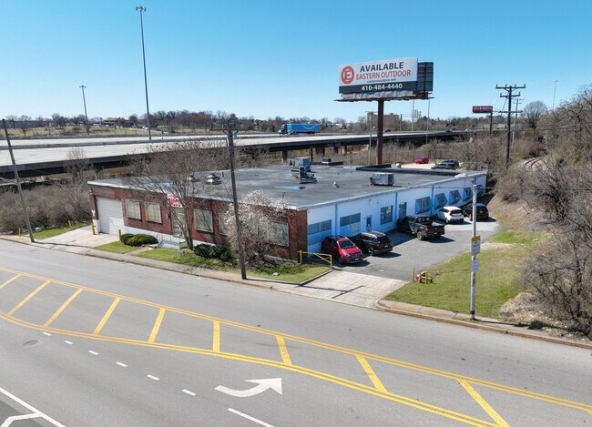 More details for 700 S Kane St, Baltimore, MD - Industrial for Lease