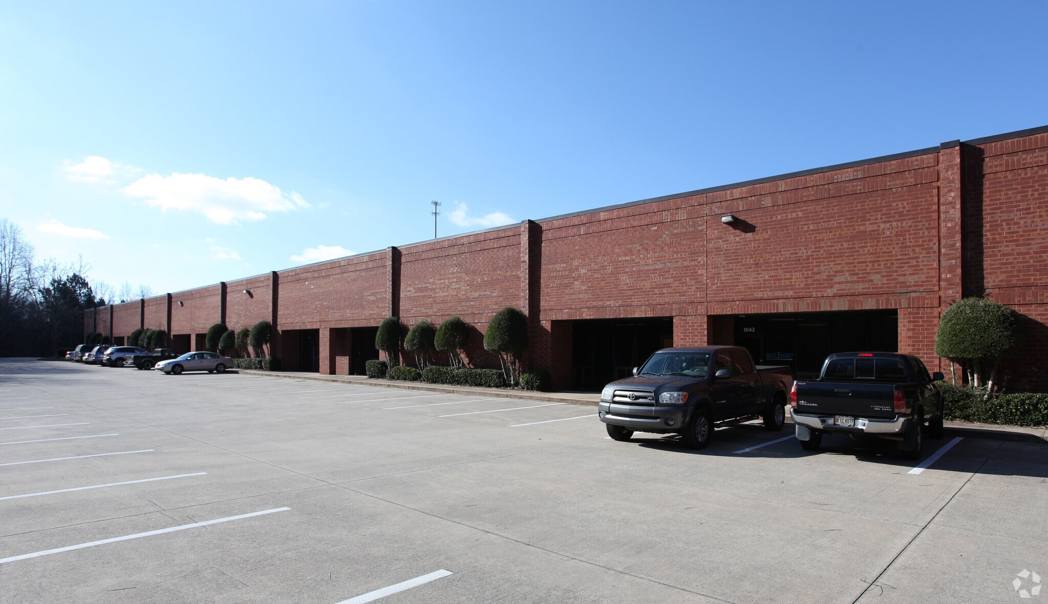 1040-1058 Branch Dr, Alpharetta, GA for lease Primary Photo- Image 1 of 5