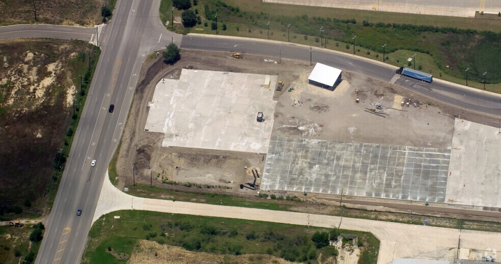 6600 Lancer Boulevard, San Antonio, TX à louer - Aérien - Image 3 de 16