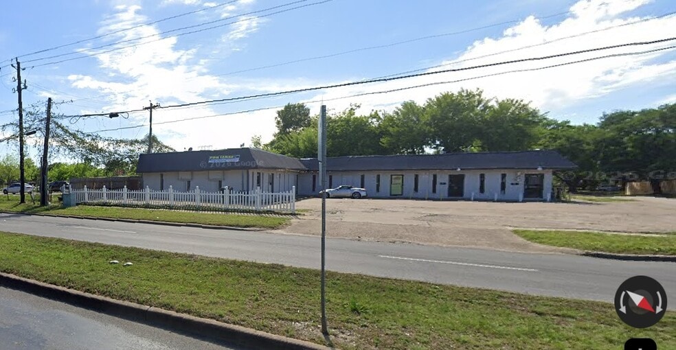 11312 Cullen Blvd, Houston, TX for sale - Building Photo - Image 2 of 2