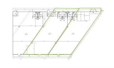 5237 Albemarle Rd, Charlotte, NC à louer Plan de site- Image 1 de 1