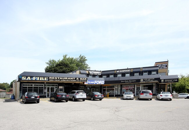 More details for 308-318 Painted Post Dr, Toronto, ON - Office for Lease