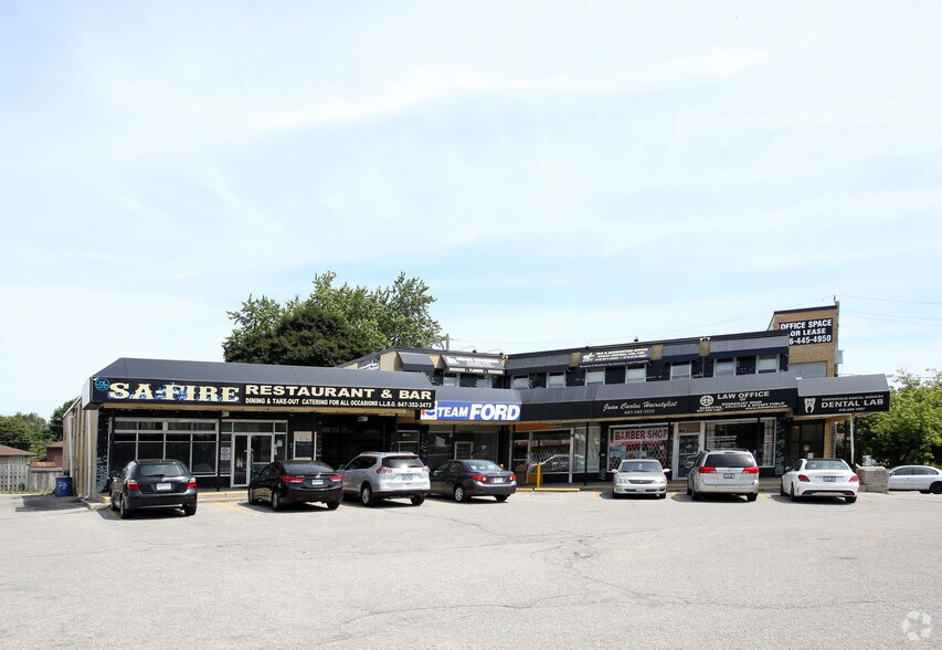 308-318 Painted Post Dr, Toronto, ON à vendre - Photo principale - Image 1 de 1