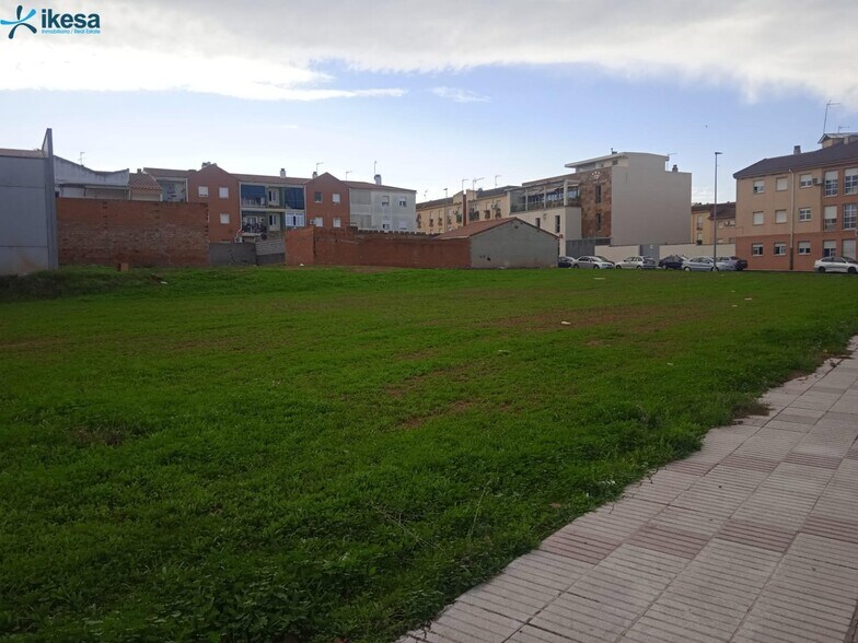 Land in Don Benito, Badajoz for sale - Building Photo - Image 1 of 6