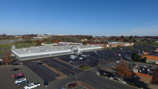 Plus de détails pour 1125-1205 Tolland Tpke, Manchester, CT - Vente au détail à louer