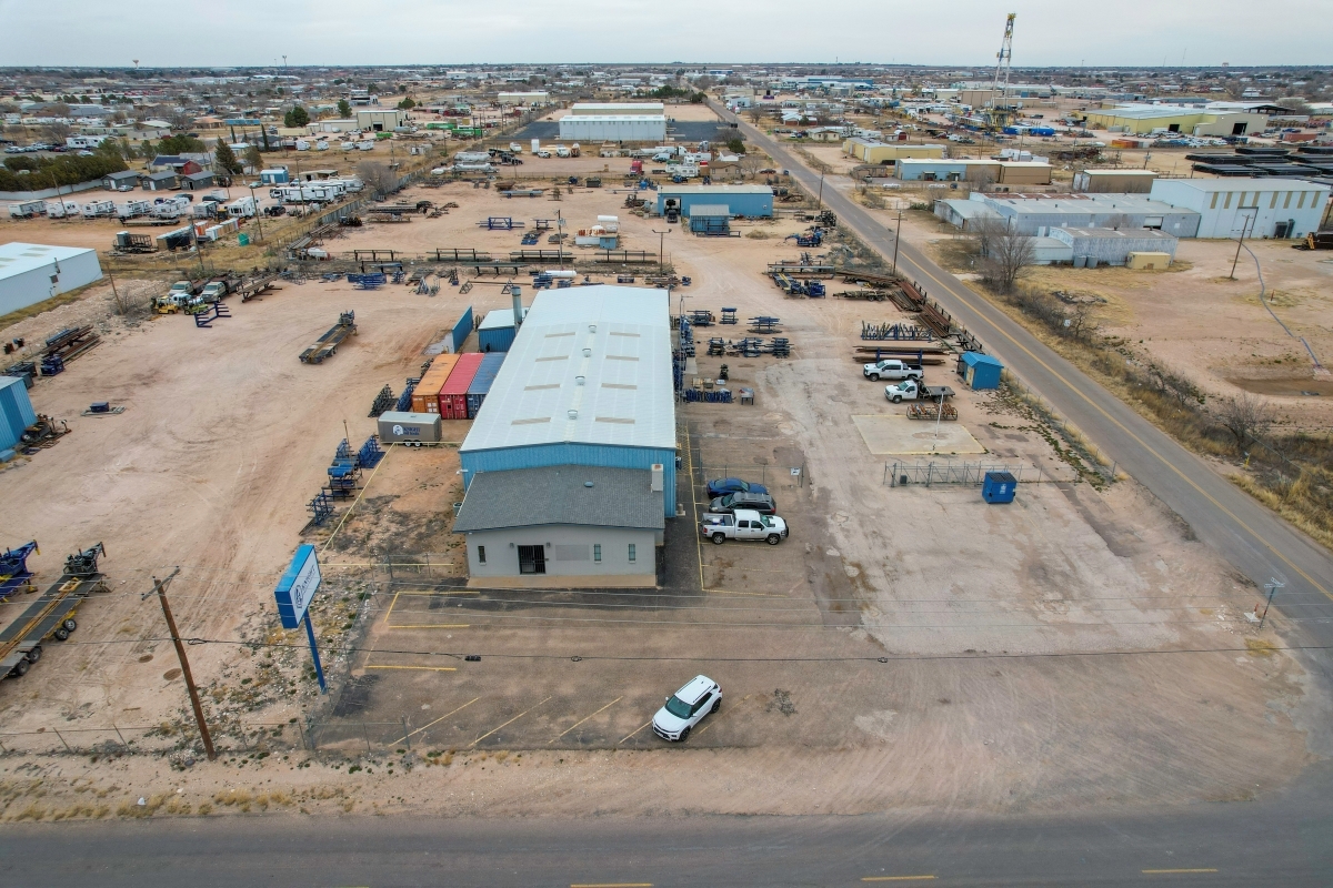 8100 Sprague Rd, Odessa, TX for sale Primary Photo- Image 1 of 9