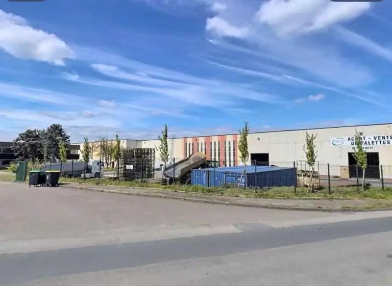 Flex dans Le Petit-Quevilly à louer Photo du bâtiment- Image 1 de 2