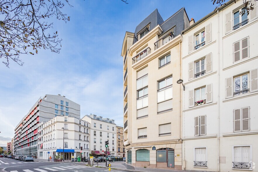 2 Bis Rue Paul Fort, Paris à louer - Photo du bâtiment - Image 3 de 4