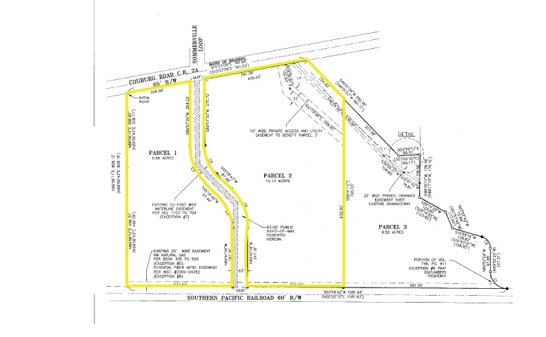 S 6th & La Salle St, Harrisburg, OR for sale - Building Photo - Image 2 of 2