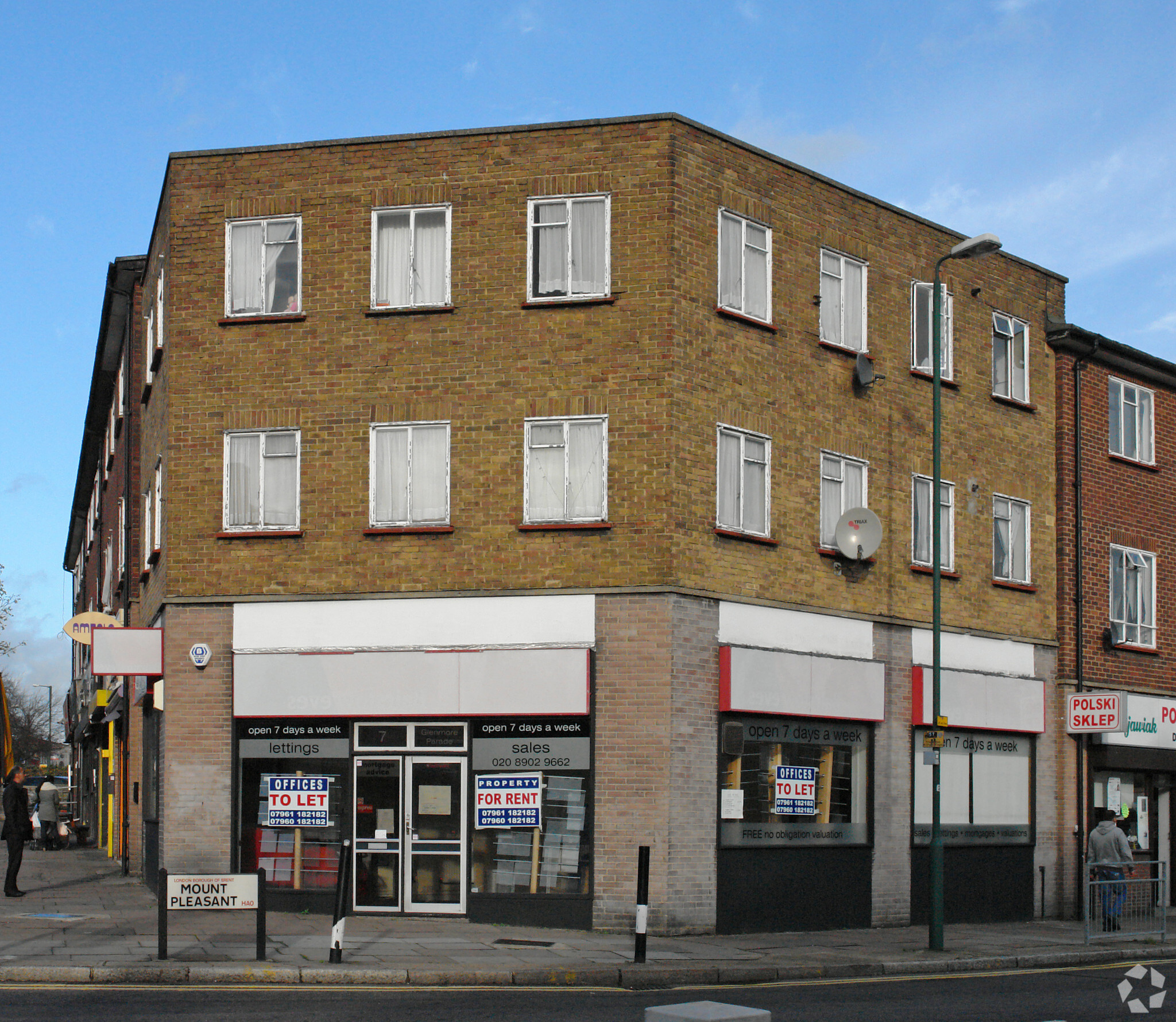 Ealing Rd, Wembley à vendre Photo principale- Image 1 de 1