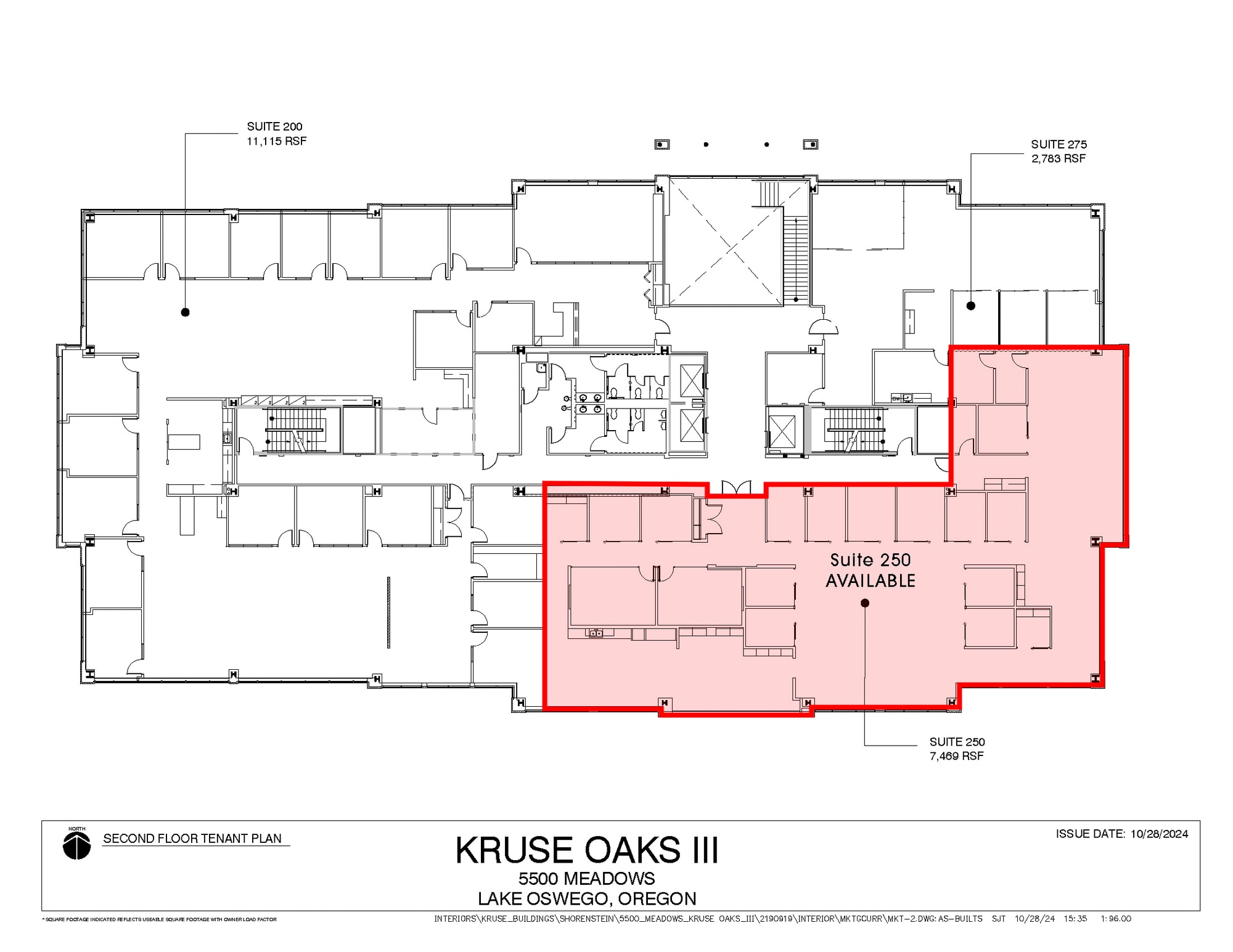 5500 Meadows Rd, Lake Oswego, OR for lease Interior Photo- Image 1 of 1