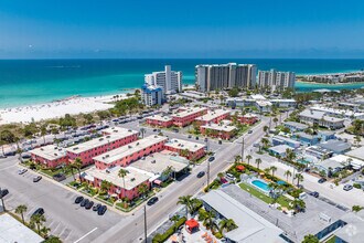 6800 Sunset Way, Saint Pete Beach, FL - Aerial  map view