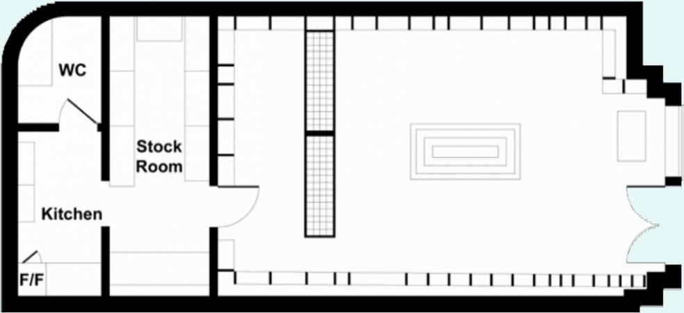 89 Grampian Rd, Aviemore à vendre - Plan d’étage - Image 3 de 7