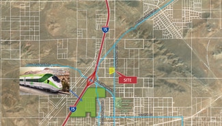 Plus de détails pour 0 Bell Mountain Rd, Apple Valley, CA - Terrain à vendre