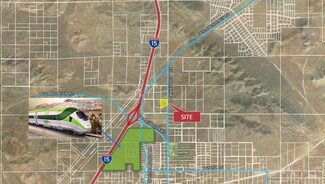 Plus de détails pour 0 Bell Mountain Rd, Apple Valley, CA - Terrain à vendre