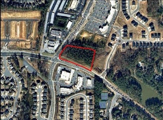 More details for Old Alabama Rd, Johns Creek, GA - Land for Sale