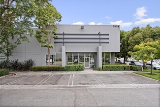 Plus de détails pour 7433-7439 Lampson Ave, Garden Grove, CA - Industriel à vendre