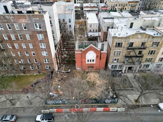Plus de détails pour 991 Eastern Pky, Brooklyn, NY - Terrain à vendre
