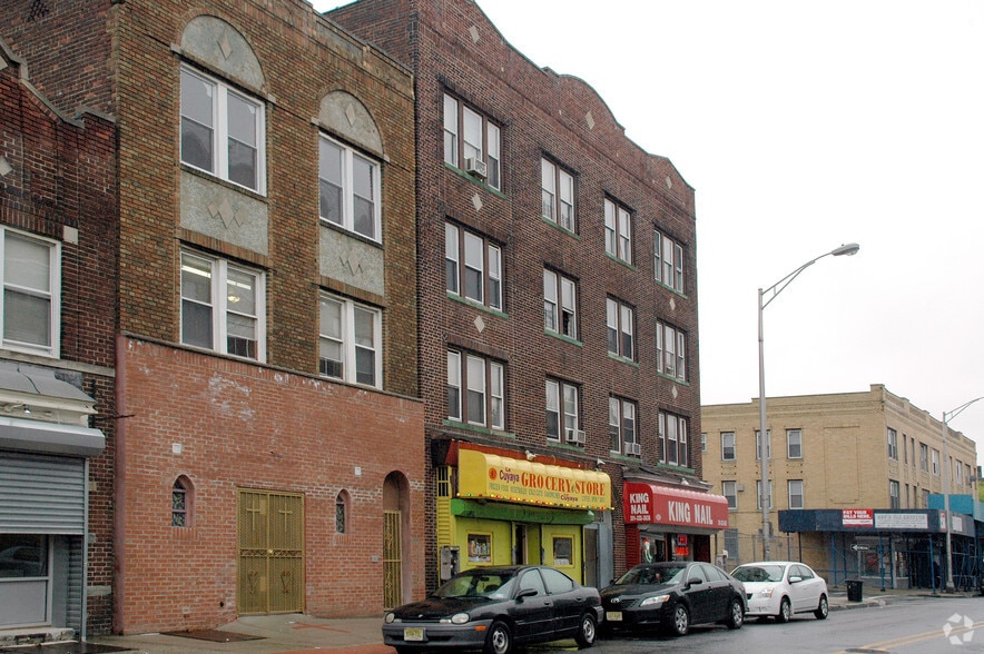 80 Martin Luther King Jr Dr, Jersey City, NJ for sale - Primary Photo - Image 1 of 8