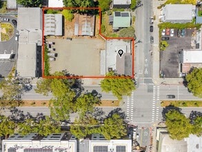 2400 San Pablo Ave, Berkeley, CA - Aerial map view - Image1
