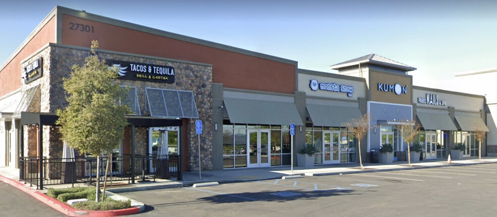 27281-27301 Newport Rd, Menifee, CA for lease - Building Photo - Image 3 of 3