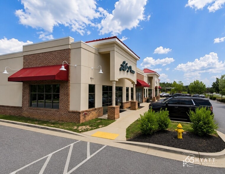 11650 Billingsley Rd, Waldorf, MD à louer - Photo du bâtiment - Image 2 de 10