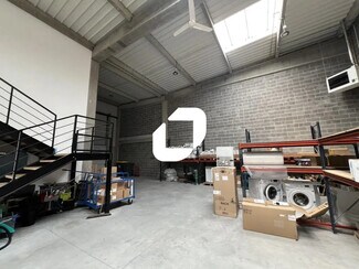 Plus de détails pour Plusieurs types d'espaces à louer