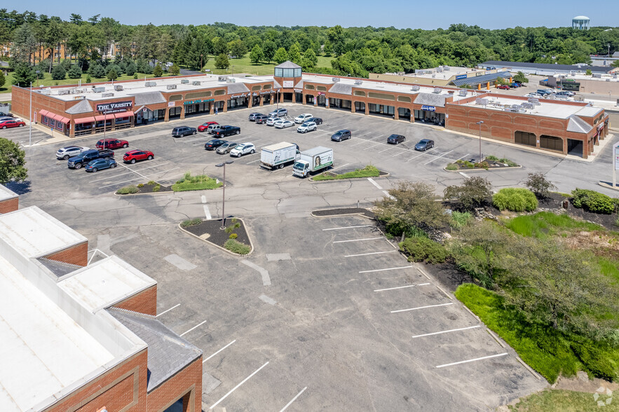 8112-8144 Beechmont Ave, Cincinnati, OH for lease - Aerial - Image 2 of 4